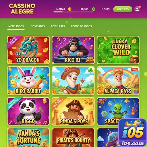 cassino ao vivo
